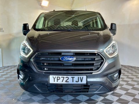 Ford Transit Custom 2.0 280 EcoBlue Limited Auto L1 H1 Euro 6 (s/s) 5dr 43