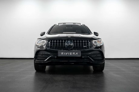 Mercedes-Benz GLC 3.0 AMG GLC 43 Premium Plus 4Matic Auto 4WD 5dr 7