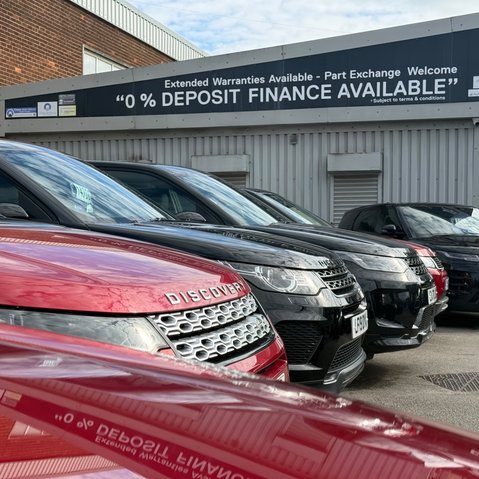 Welcome to Vortex Car Sales 2