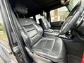 Mercedes-Benz G Class 5.5 G63 V8 BiTurbo AMG SUV 5dr Petrol SpdS+7GT 4WD Euro 5 (s/s) (544 ps) 39