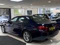 BMW 5 Series 3.0 530d M Sport Auto Euro 6 (s/s) 4dr 5