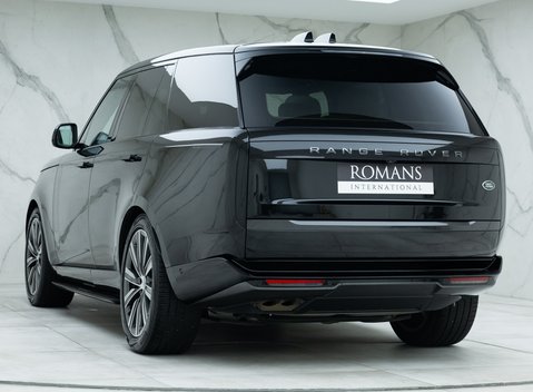 Land Rover Range Rover D350 HSE 9
