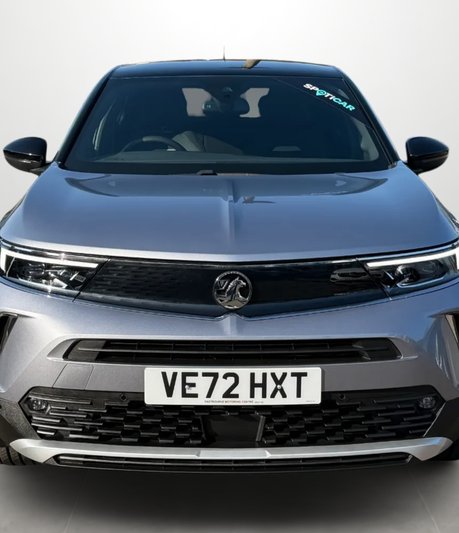 Vauxhall Mokka 1.2 Turbo Ultimate 5dr Auto