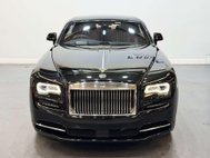 Rolls-Royce Wraith 6.6 V12 Coupe 2dr Petrol Auto Euro 6 (624 bhp) 12