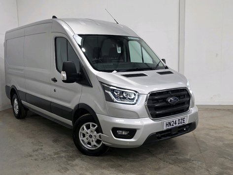 Ford Transit TRANSIT 350 L3 DIESEL FWD 2.0 Eco Blue 170ps H2 Limited Van