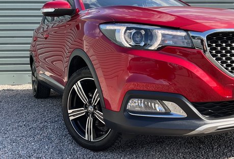 MG ZS 1.0 T-GDI EXCLUSIVE AUTO