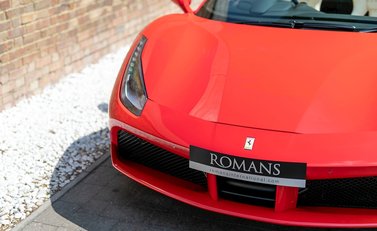 Ferrari 488 Spider 24