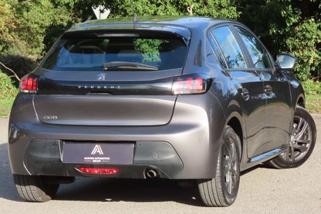 Peugeot 208 1.2 PureTech Active Premium Hatchback 5dr Petrol Manual Euro 6 (s/s) (75 ps 4