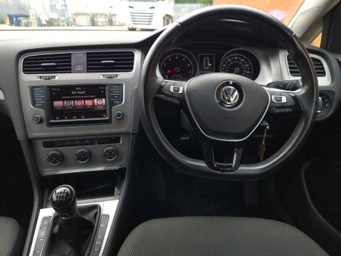 Volkswagen Golf 1.4 Golf Match TSi BlueMotion Technology 5dr 25
