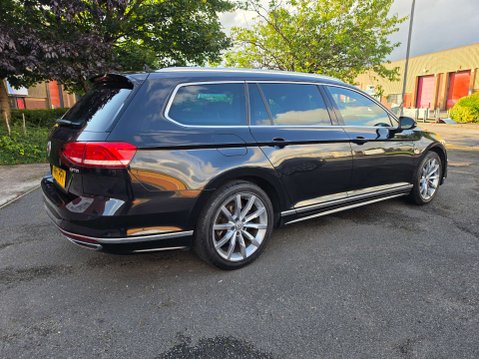 Volkswagen Passat 2.0 Passat R-Line TDI BlueMotion Technology 5dr 43