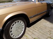 Mercedes-Benz R107 280 SL Sports - LHD 21