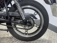 Hartford HD 125 2005 CLASSIC CRUISER BIKE 2 FORMER OWNERS ONLY 9K 125CC 27