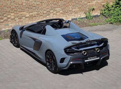 McLaren 675 LT Spider 13