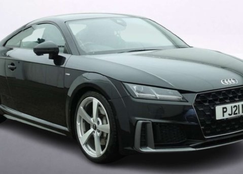 Audi TT 2.0 TFSI 45 S line Coupe 3dr Petrol S Tronic Euro 6 (s/s) (245 ps) 1