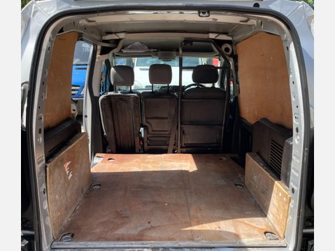 Citroen Berlingo 1.6 BlueHDi 625 Enterprise Panel Van 5dr Diesel Manual L1 (112 g/km, 75 bhp 12