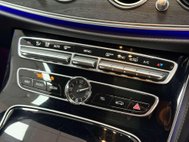 Mercedes-Benz E Class 2.0 E220d AMG Line (Premium) Saloon 4dr Diesel G-Tronic+ Euro 6 (s/s) (194 30