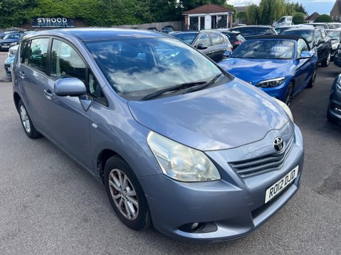 Toyota Verso 1.8 V-Matic TR Multidrive S Euro 5 5dr 1