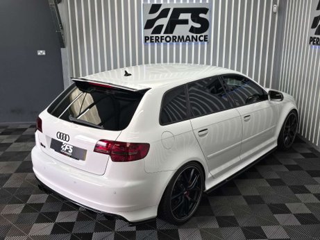 Audi RS3 2.5 TFSI Sportback 5dr Petrol S Tronic quattro Euro 5 (340 ps) 43