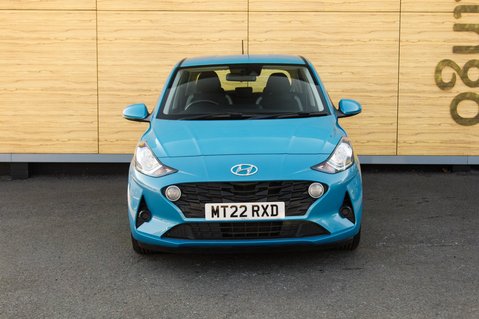 Hyundai i10 MPI SE CONNECT 5