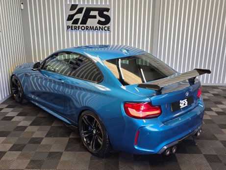 BMW M2 3.0i Coupe 2dr Petrol DCT Euro 6 (s/s) (370 ps) 42