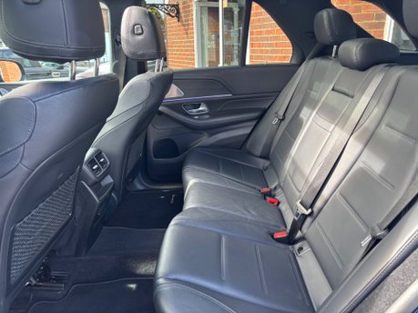 Mercedes-Benz GLE 2.0 GLE300d AMG Line (Premium Plus) SUV Diesel G-Tronic 4MATIC Euro 6 245ps 14