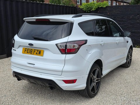 Ford Kuga 2.0 TDCi EcoBlue ST-Line AWD Euro 6 (s/s) 5dr 4