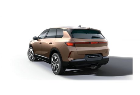 Vauxhall Grandland 1.2 Hybrid [136] Ultimate 5dr e-DCT6 [Fixed Roof]