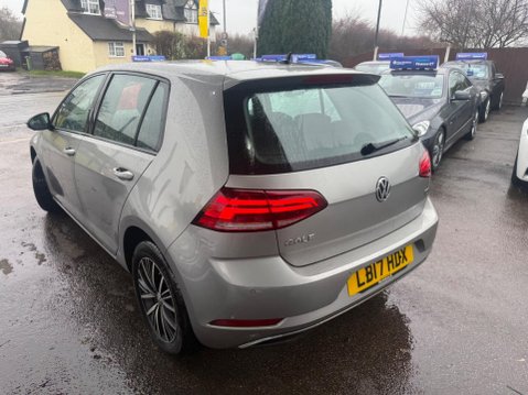Volkswagen Golf 1.0 TSI BlueMotion Tech SE Nav Euro 6 (s/s) 5dr 4
