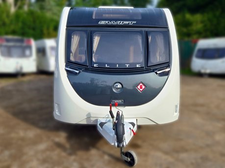 Swift Challenger 580 Elite  2