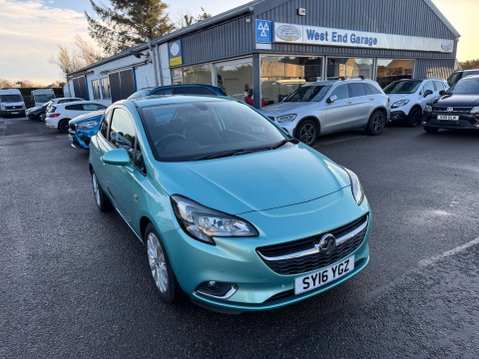 Vauxhall Corsa 1.4 Corsa SE ecoFLEX 3dr 2