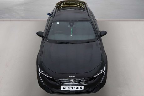 Peugeot 508 1.6 12.4kWh Allure Premium Estate 5dr Petrol Plug-in Hybrid e-EAT Euro 6 (s 11