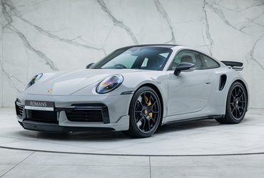 Porsche 911 Turbo S