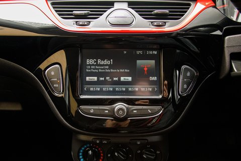 Vauxhall Corsa SRI VX-LINE NAV BLACK S/S 22