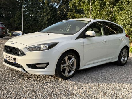 Ford Focus 1.0 Focus Zetec S 5dr 13