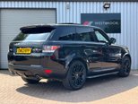 Land Rover Range Rover Sport 3.0 SD V6 HSE Auto 4WD Euro 5 (s/s) 5dr 8
