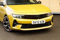 Vauxhall Astra GS LINE 10
