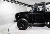 Land Rover Defender 90 TD SOFT TOP XS. MOMO WHEEL. HEATED SEATS. ALPINE STEREO. REAR BENCH SEATS. 12