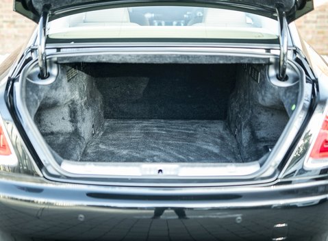 Rolls-Royce Wraith 32