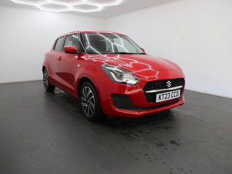 Suzuki Swift 1.2 Dualjet MHEV SZ-L Euro 6 (s/s) 5dr