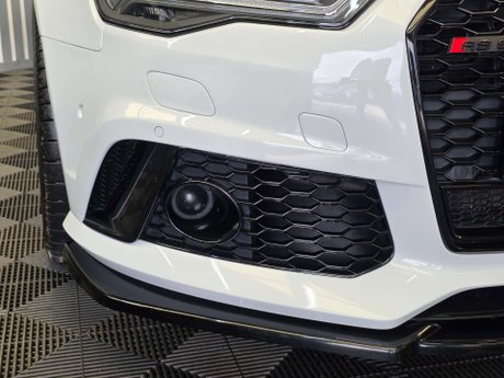 Audi RS6 4.0 TFSI V8 Estate 5dr Petrol Tiptronic quattro Euro 6 (s/s) (560 ps) 12