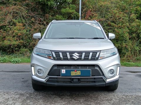Suzuki Vitara 1.4 Boosterjet MHEV SZ5 Euro 6 (s/s) 5dr 2