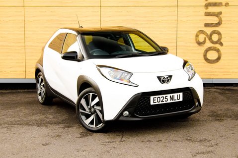Toyota Aygo X VVT-I EDGE 1