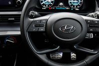 Hyundai BAYON T-GDI SE CONNECT DCT MHEV 18