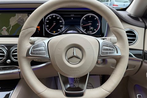 Mercedes-Benz S Class S350 BLUETEC AMG LINE 30