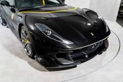 Ferrari 812 Competizione DELIVERY MILEAGE. SIGNATURES ON ENGINE BAY. AIRBRUSHED SHIELDS. CARPLAY. 40