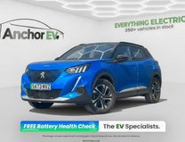 Peugeot 2008 50kWh GT SUV 5dr Electric Auto (7kW Charger) (136 ps) 1