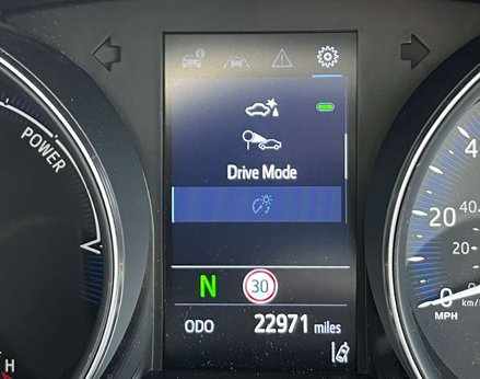 Toyota C-HR 1.8 C-HR GR Sport HEV CVT 5dr 38