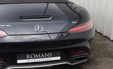 Mercedes-Benz Amg GT GT Roadster 24