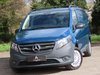 Mercedes-Benz eVito 114 e 41kWh Pure Auto FWD L2 5dr (LWB)