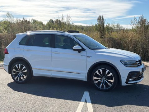 Volkswagen Tiguan 2.0 TDI R-Line DSG 4Motion Euro 6 (s/s) 5dr 4